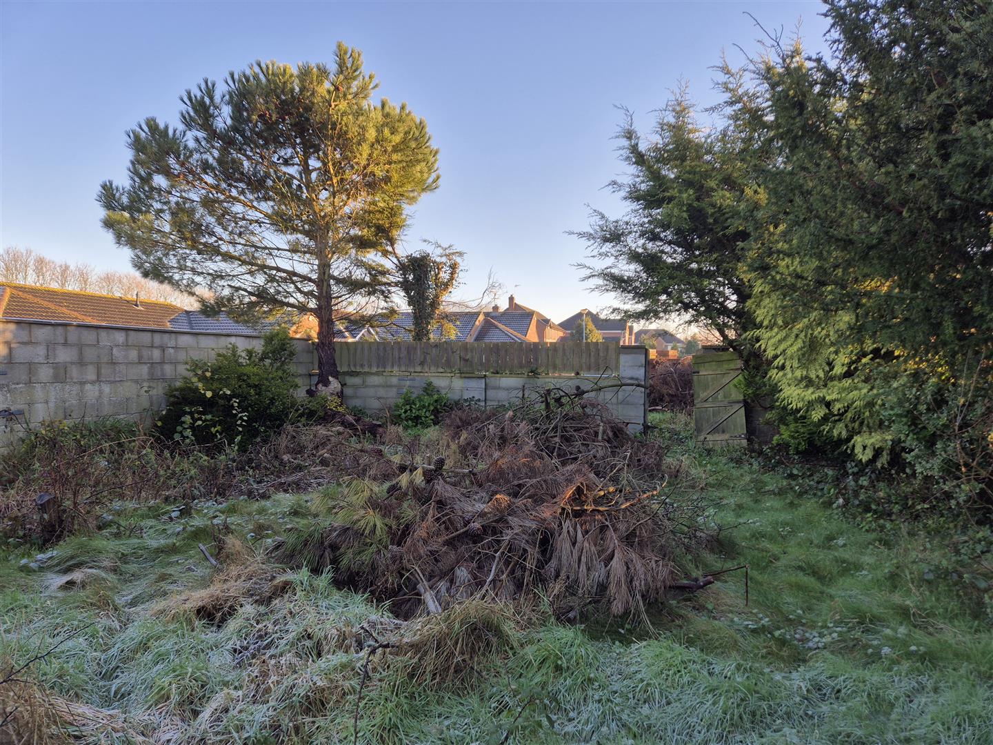 Land North East of Hansa House