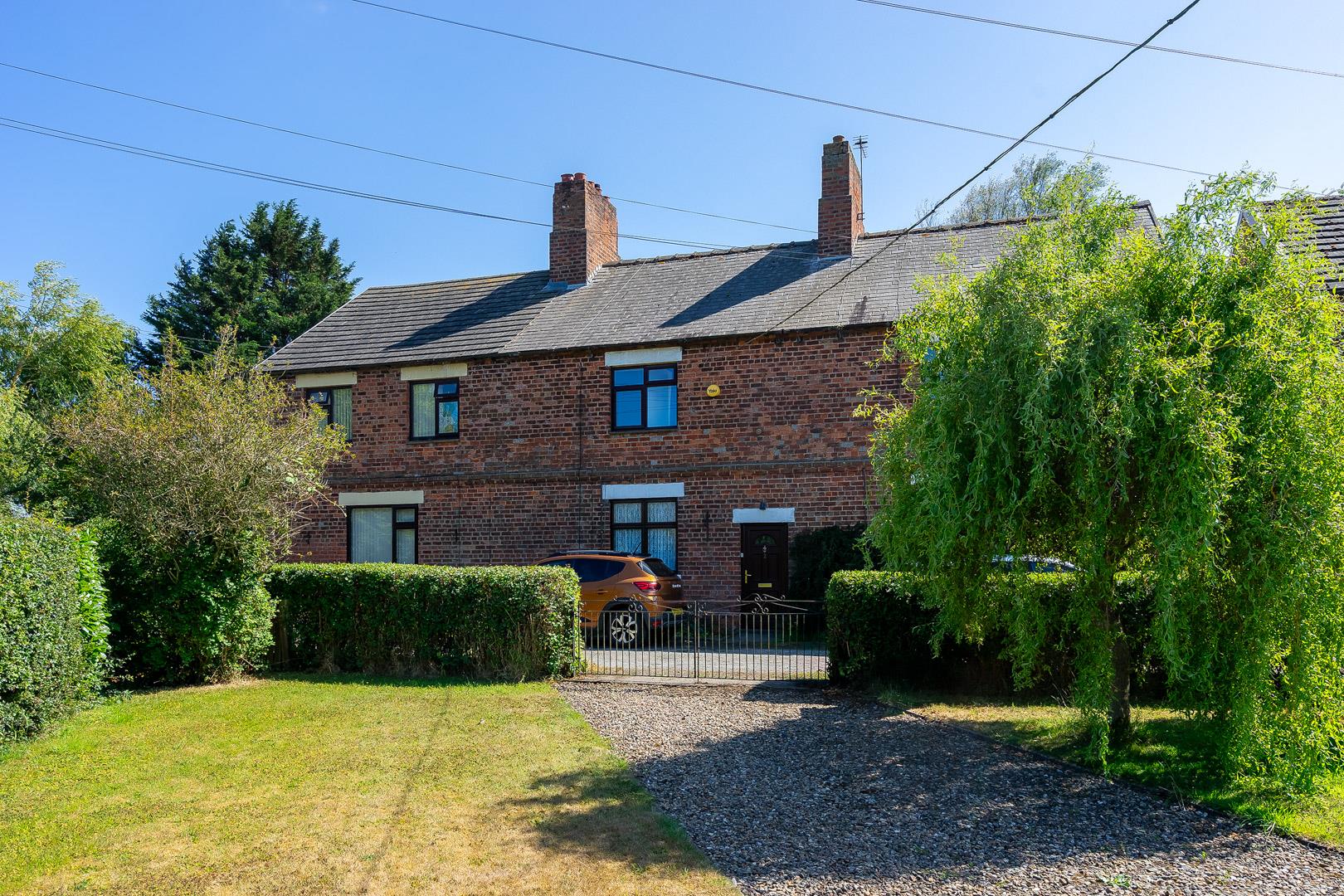 Rettary Cottages, Winestead Lane, Patrington