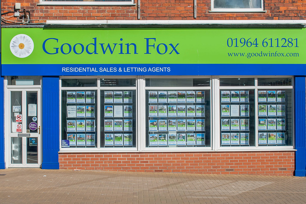 Goodwin Fox Estate Agents