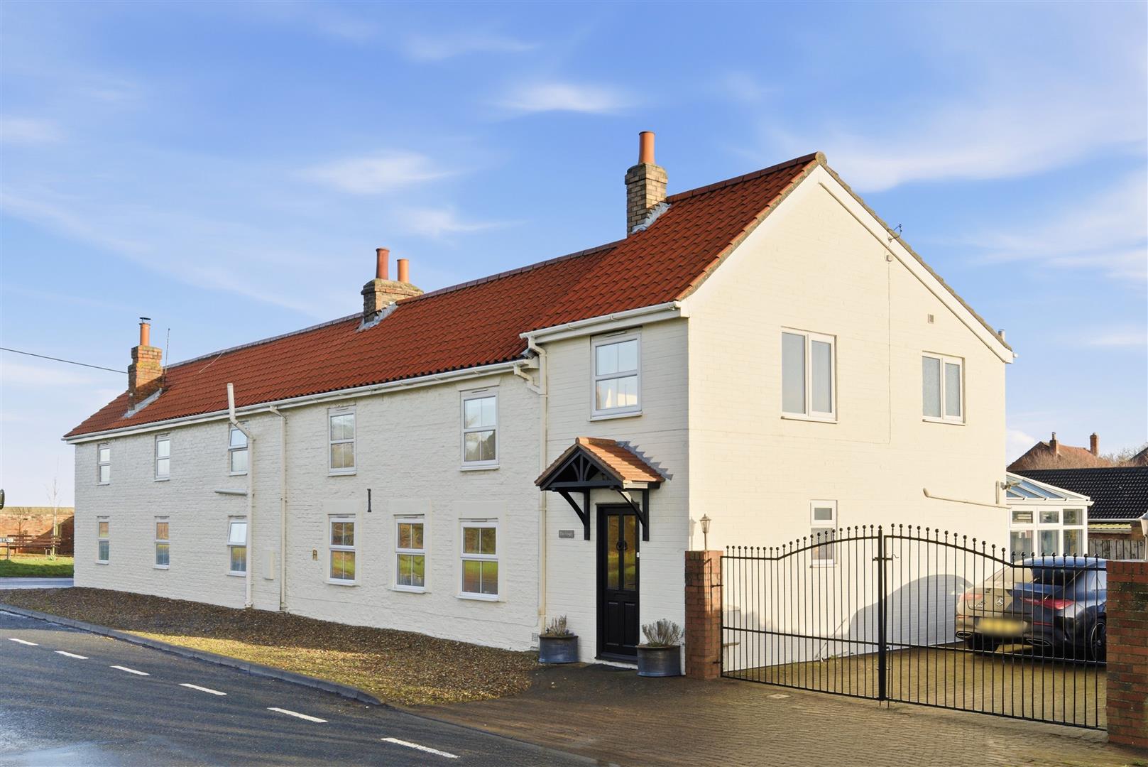 Rectory Road, Roos, Hull
