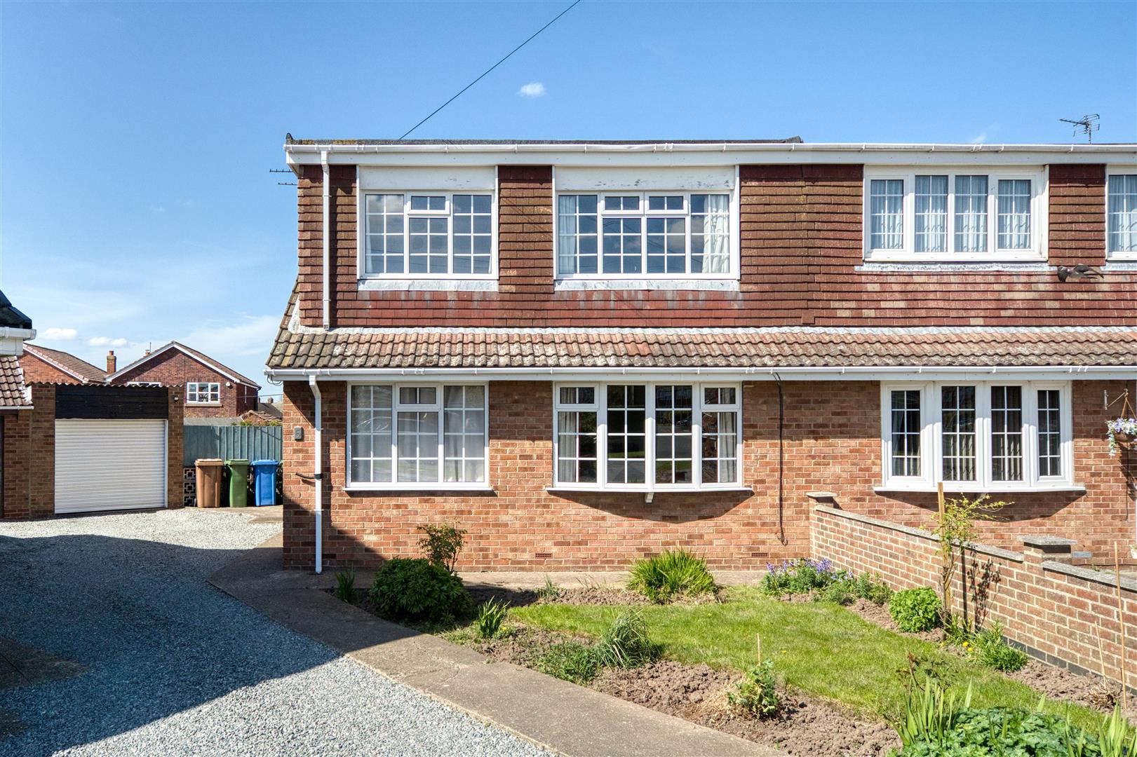 Saffron Garth, Patrington, Hull